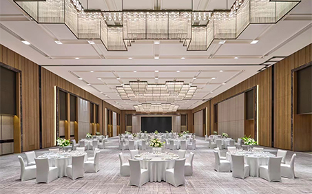 JW Marriott Hotel Xi’An