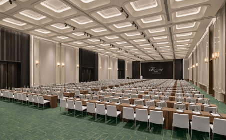 厦门航空费尔蒙酒店