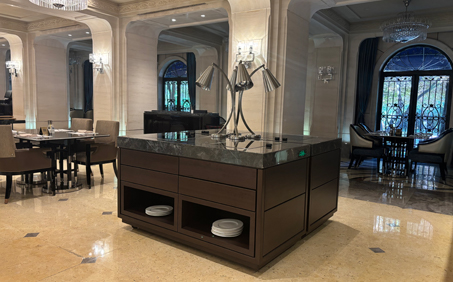 西安索菲特酒店