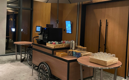 印尼雅加达25小时酒店