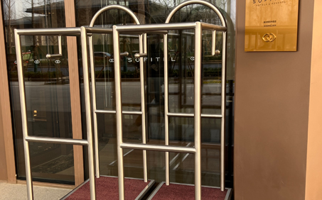 河北雄安索菲特酒店