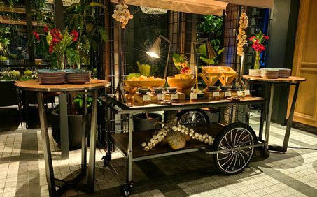 印尼雅加达25小时酒店