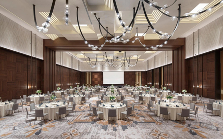 海南金普顿酒店