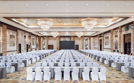 Shangri-La Hotel, Xi'an