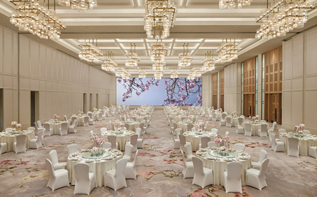 Shangri-la Front Beach Hotel-Shanghai