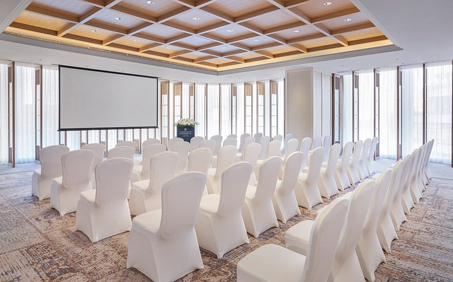 Shangri-la Front Beach Hotel-Shanghai