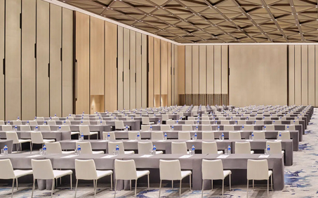 上海临港会议中心