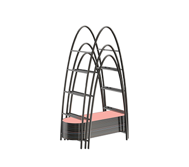 20241031 武汉天河机场皇冠假日酒店 展示架