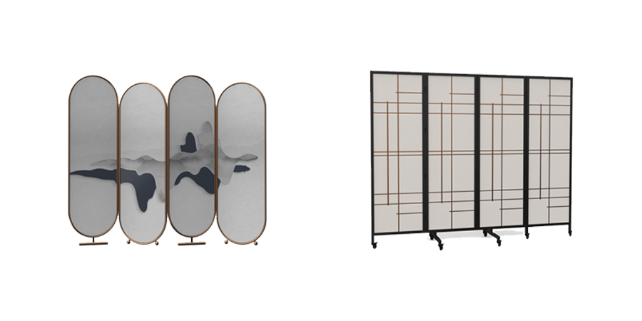 Various styles and designs options