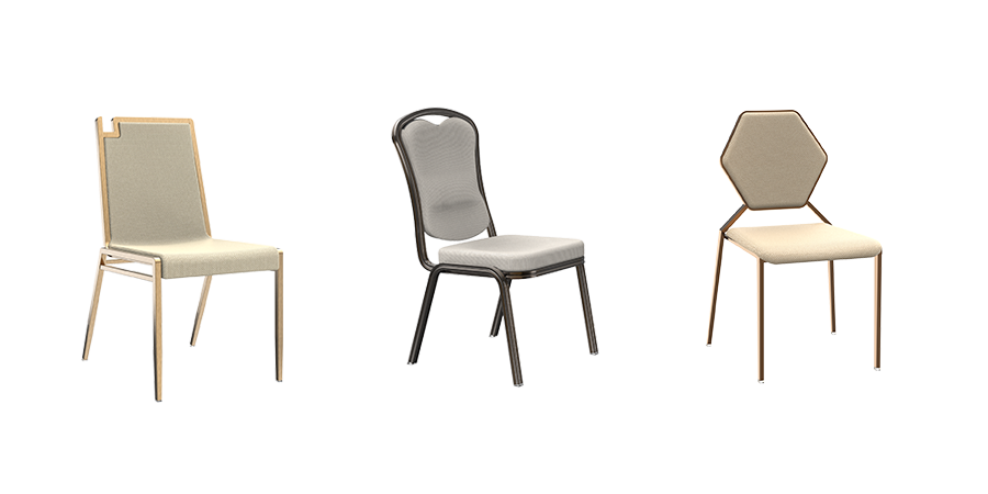 多种款式与设计