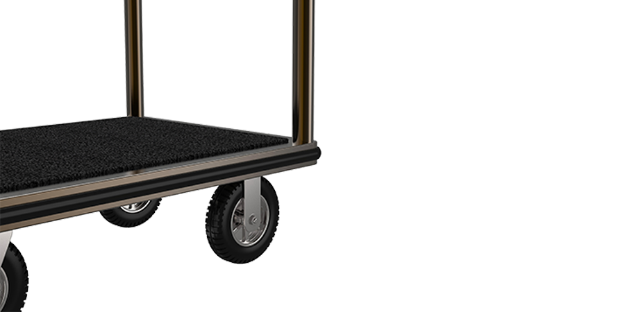 黑色橡胶防撞边