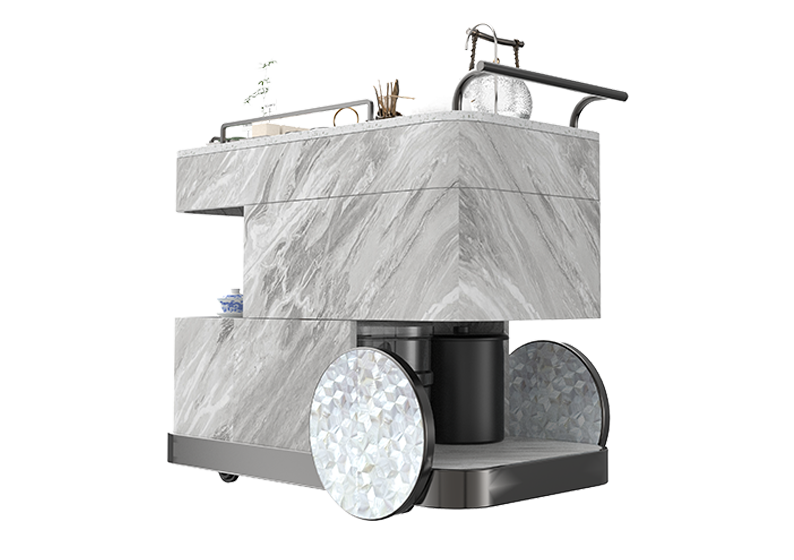 隐藏式储存空间设计