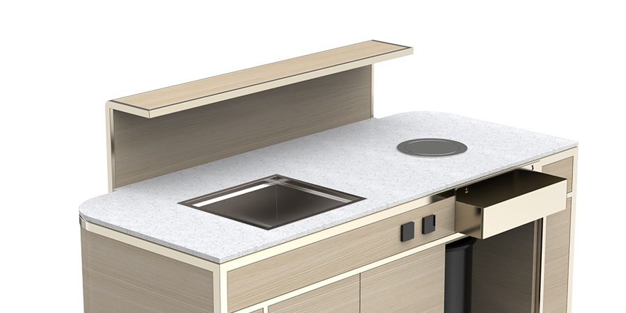 Quartz Stone Tabletop