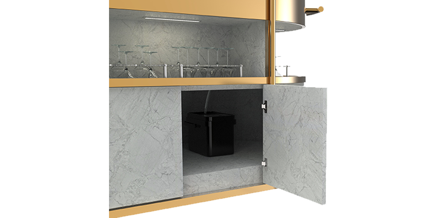 隐藏储物空间设计