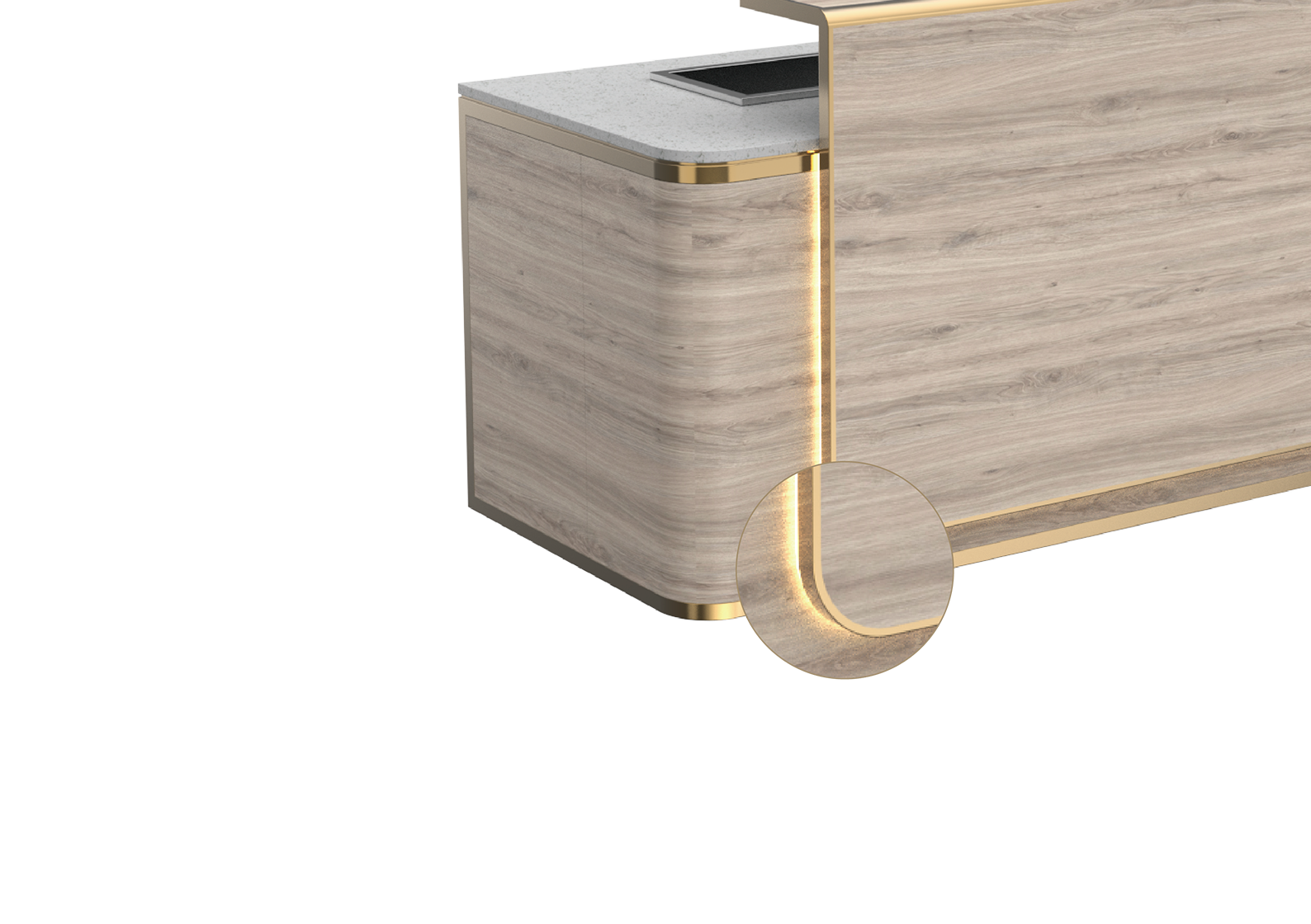 遥感LED灯光系统