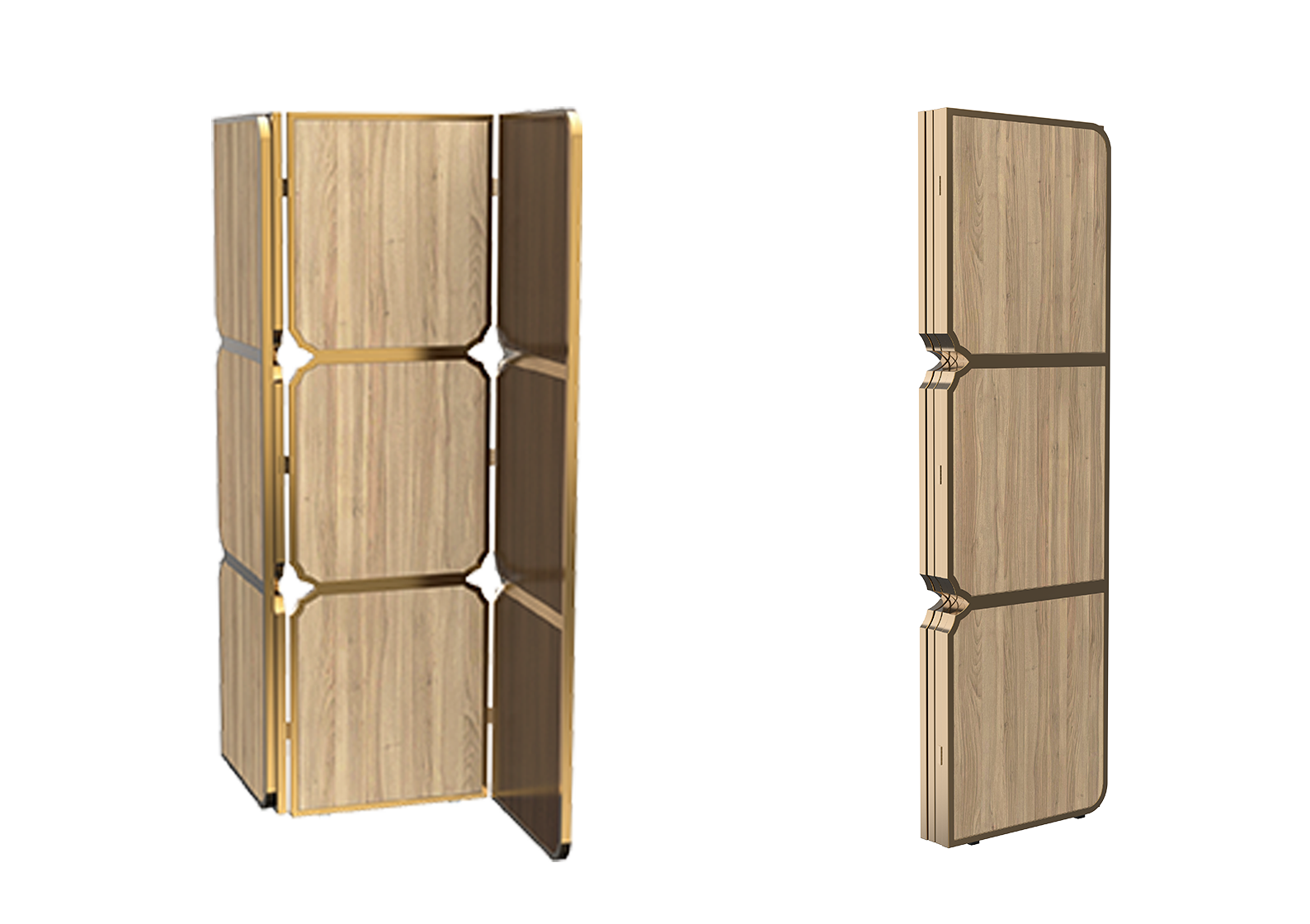 Folding design